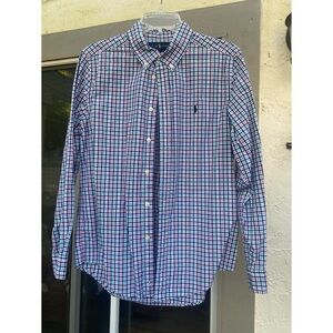 Ralph Lauren Boys Youth Button-Down Shirt